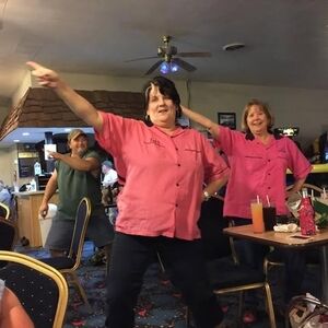 Meet your Posher, Teri